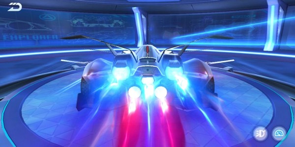 QQ飛車手游：藍影4噴升級成5噴！情懷回歸居然有詐