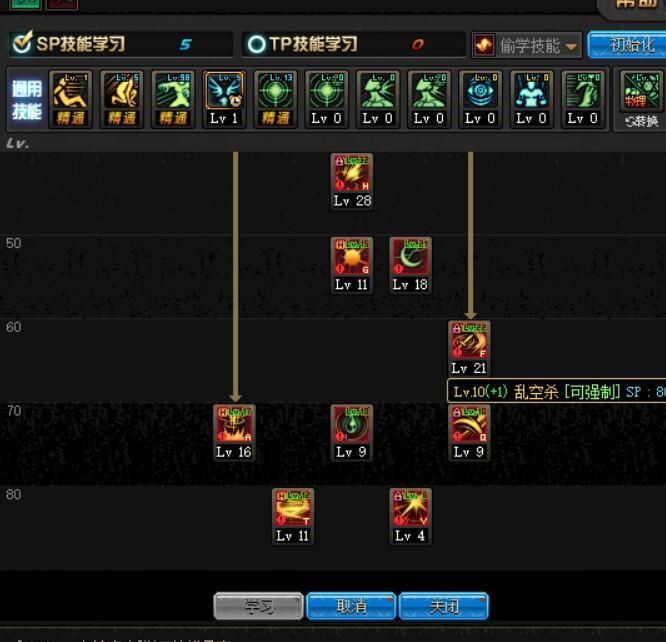 全職業解析之暗夜使者——刺客篇
