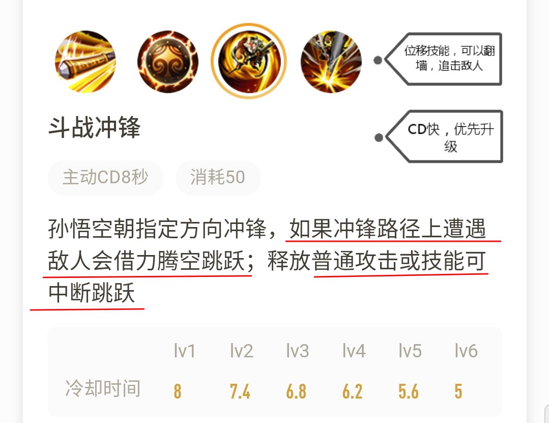 王者榮耀：簡單的技能，靈動的身法，野區的暴力執法官孫悟空