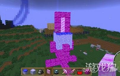 我的世界虛無世界2怎么去月球 月球有什么