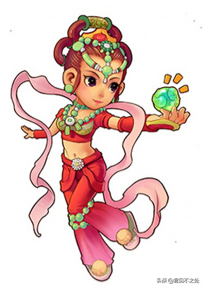 夢幻西游：你最中意夢幻西游18個角色中的哪個？劍俠客穩居第一？