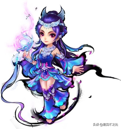 夢幻西游：你最中意夢幻西游18個角色中的哪個？劍俠客穩居第一？