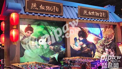 大話西游熱血版殿試答題器 科舉殿試題庫答案