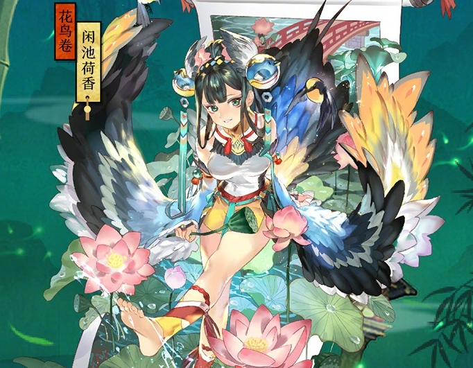 陰陽師阿修羅版本SSR/SP式神強度榜 阿修羅和帝釋天雙雙人權卡