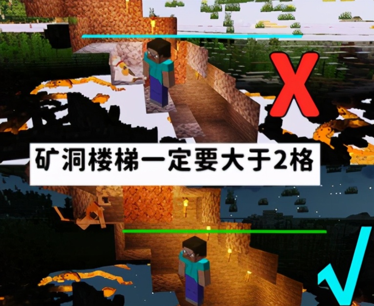 我的世界：細節決定成敗，這樣的生存才是最舒服的