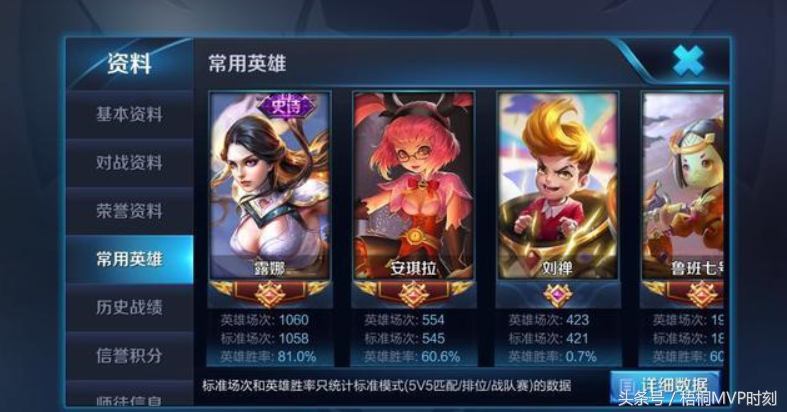 王者榮耀：S8賽季榮耀戰力機制大改，再也不能通過刷戰績來獲得國服最強稱號了