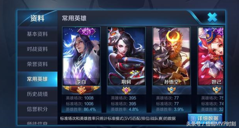王者榮耀：S8賽季榮耀戰力機制大改，再也不能通過刷戰績來獲得國服最強稱號了