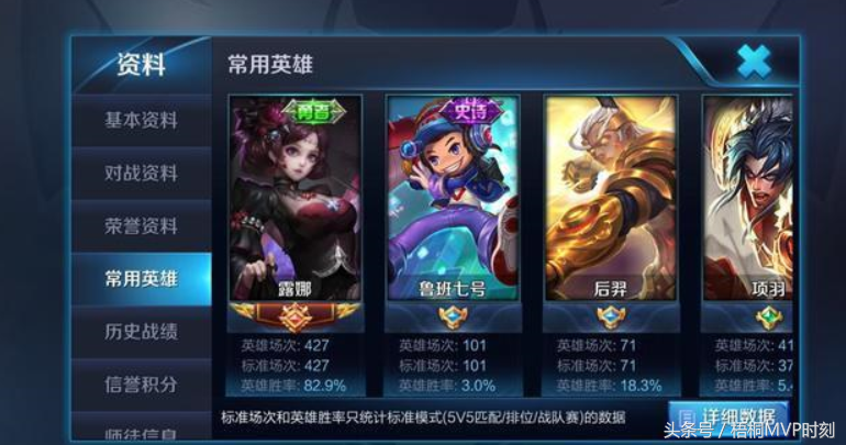 王者榮耀：S8賽季榮耀戰力機制大改，再也不能通過刷戰績來獲得國服最強稱號了