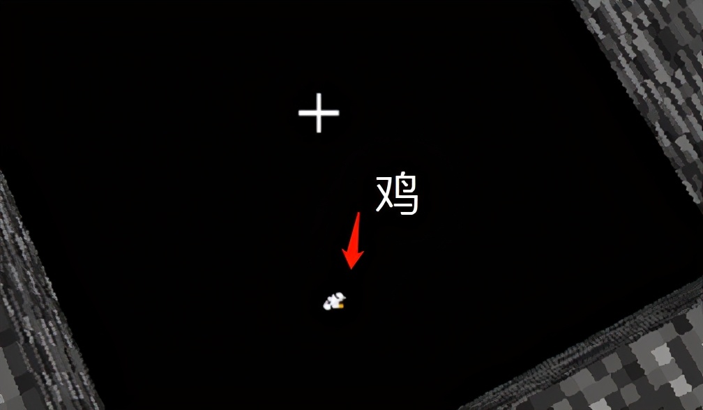 《我的世界》如何在虛空中打開生存模式？老玩家：只需要一只雞