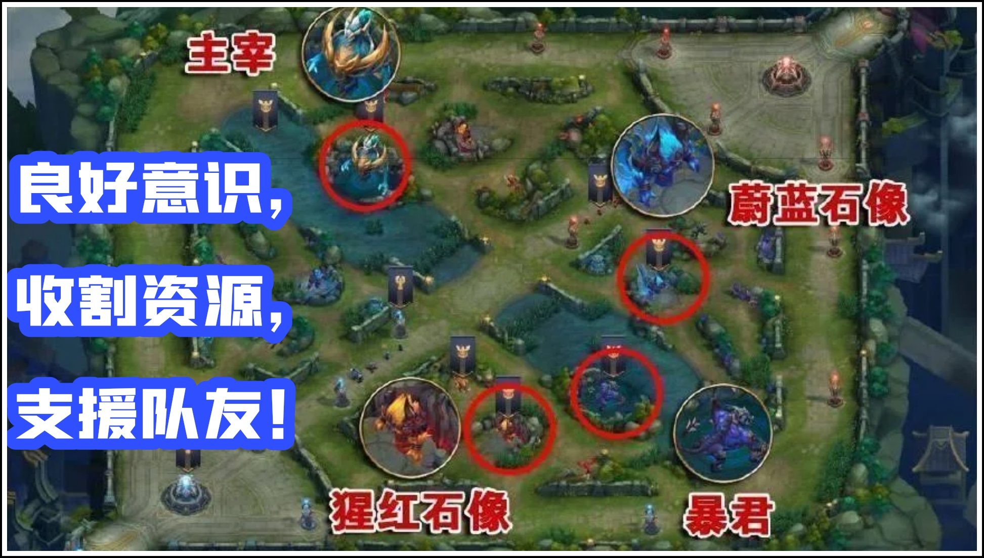 王者榮耀：射手位快速上分攻略，carry全場就在此刻