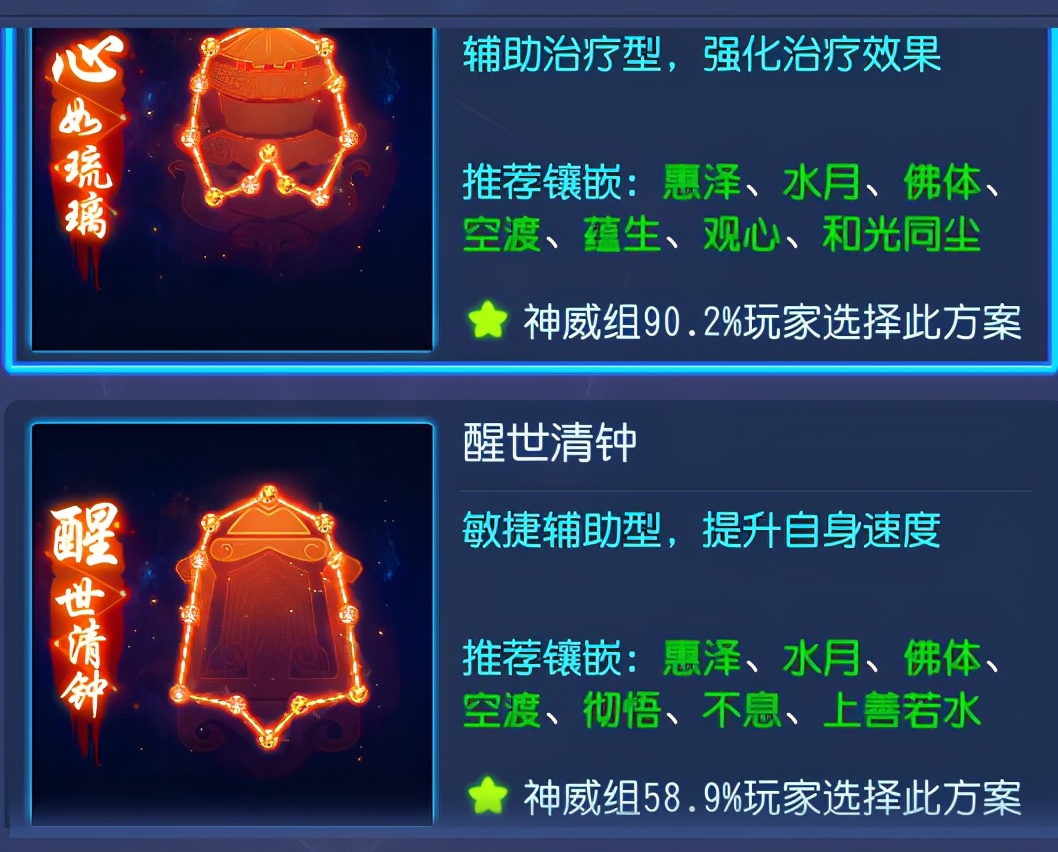夢幻西游手游：上善若水重回巔峰，新版本化生要這么玩