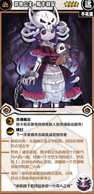 牧羊人之心斯卡莉安陣容搭配攻略 陣容怎么搭配比較好？