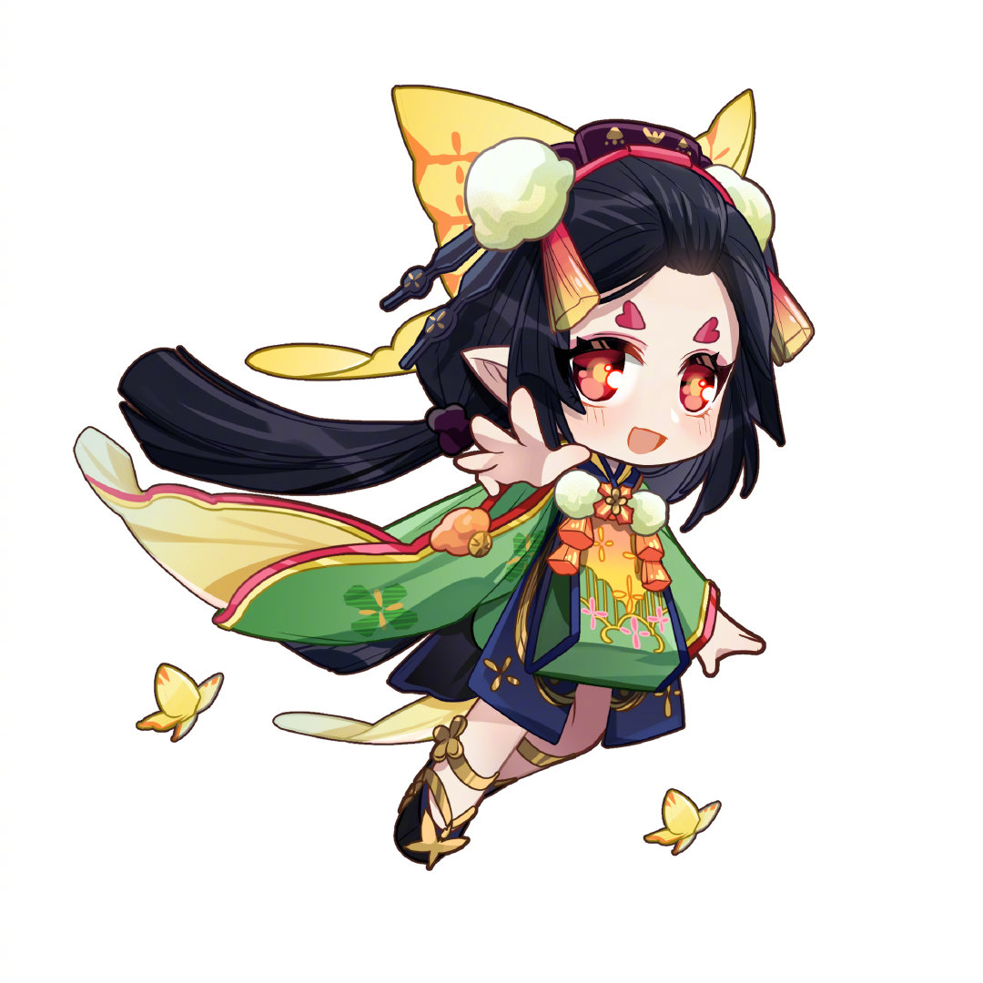 陰陽師：蝴蝶精技能加強，有奶油盾有驅散，有希望復出斗技