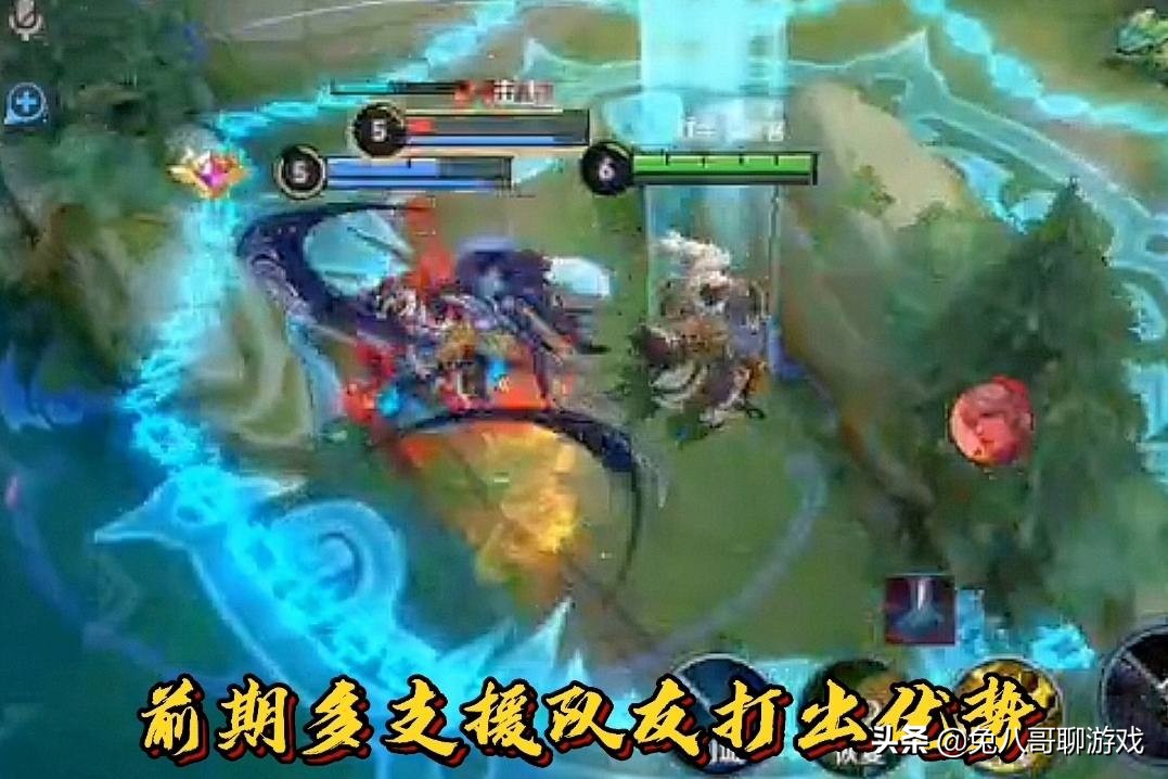 王者榮耀：現賽季對抗率英雄推薦，主輸出的呂布，讓對局變得簡單