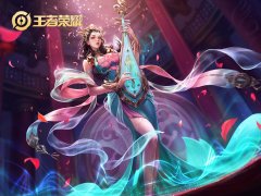 王者榮耀楊玉環技能介紹