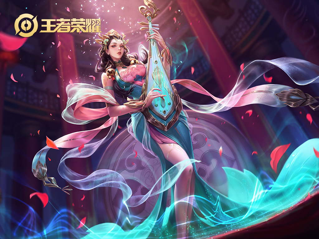 楊玉環怎么玩？了解這幾點，讓你走上成神之路