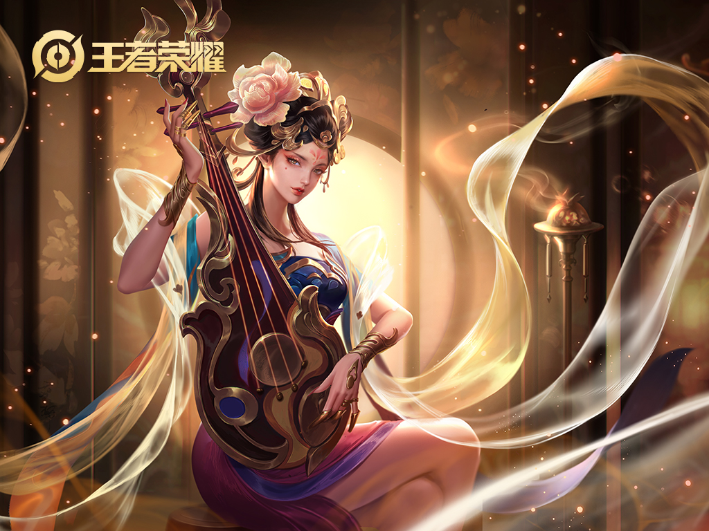 楊玉環怎么玩？了解這幾點，讓你走上成神之路