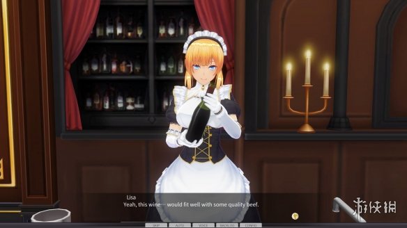 么得靈魂！《3D定制女仆2》R18補丁上架Steam被拒
