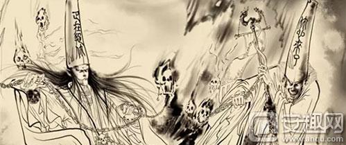 陰陽師手游新版本爆料 黑白童子神秘故事揭秘