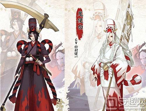 陰陽師手游新版本爆料 黑白童子神秘故事揭秘