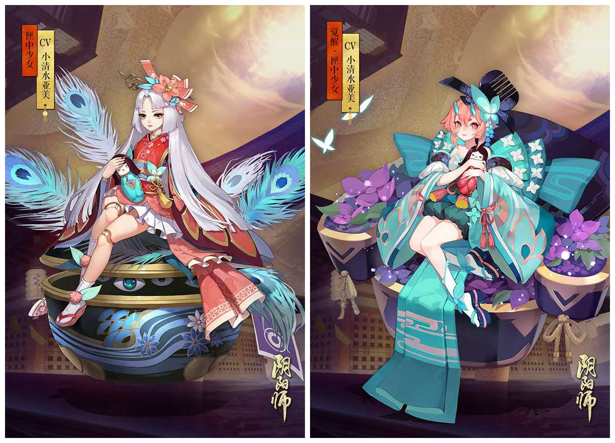 陰陽師：可復活可守護的盾系式神——匣中少女，偽即時群體復活