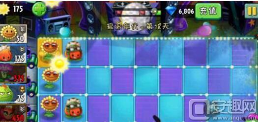 植物大戰僵尸2第18關過關技巧 18關通關攻略