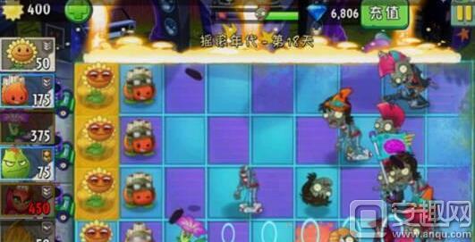 植物大戰僵尸2第18關過關技巧 18關通關攻略
