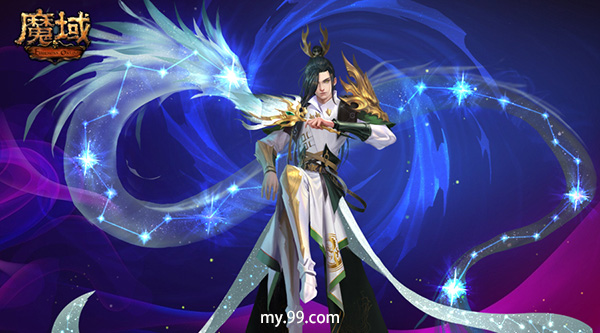 《魔域》全新英靈寵諸葛亮震撼來襲 技能玩法全面曝光