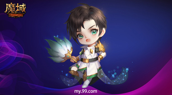 《魔域》全新英靈寵諸葛亮震撼來襲 技能玩法全面曝光
