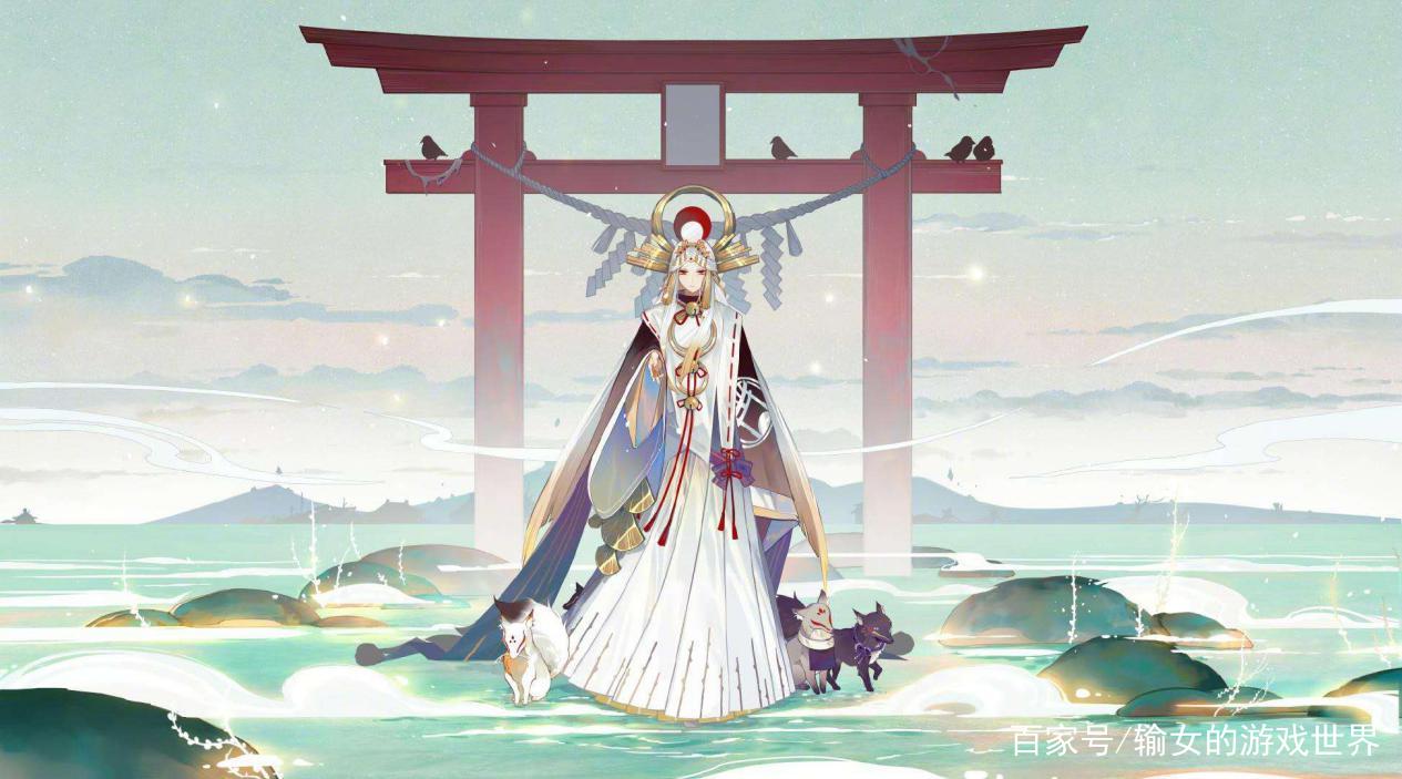 陰陽師：無視回合的多功能輔助稻荷神御饌津，加強版“彼岸般若”