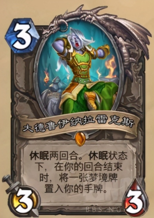 爐石傳說:哀嚎洞穴恩佐斯牧入門攻略