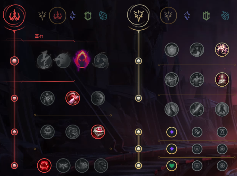韓服全新打法 暗行爪燼一槍入魂