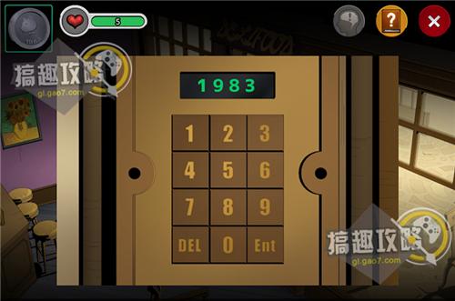 密室逃脫3第二章攻略 doors rooms3第2章全關卡詳解