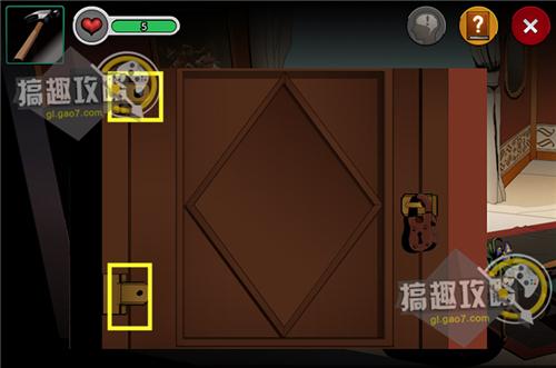 密室逃脫3第二章攻略 doors rooms3第2章全關卡詳解