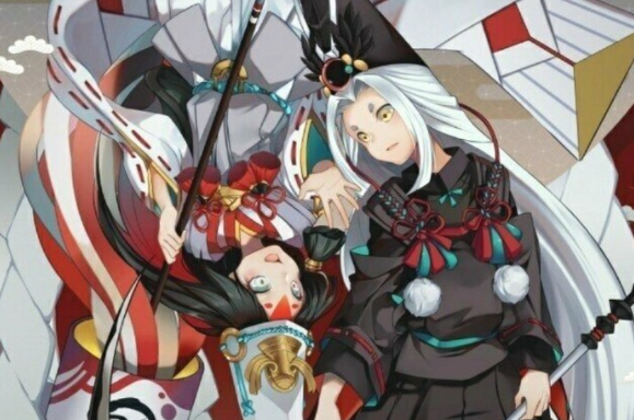 陰陽師：五組配合度超低的官方CP，明明是摯友，卻很少一起戰斗