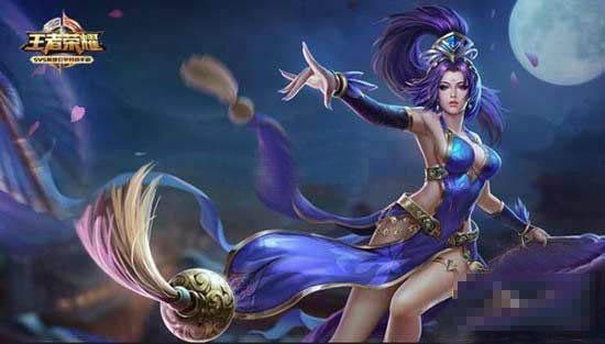 王者榮耀：你還沒有SNK授權的英雄嗎？不知火舞獲取攻略