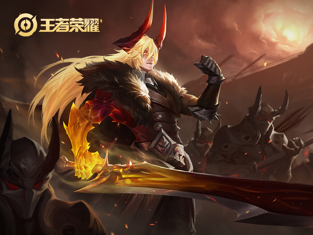 王者榮耀：新賽季快速沖分上星的好能手，李信強勢登頂T0