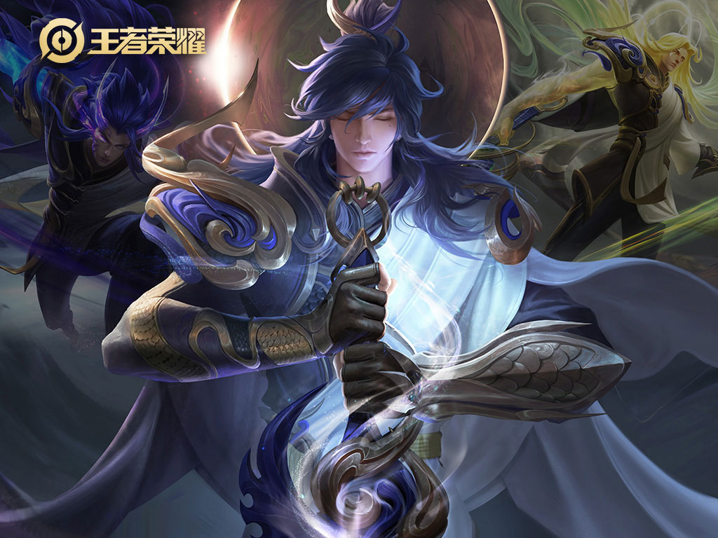 王者榮耀：新賽季快速沖分上星的好能手，李信強勢登頂T0