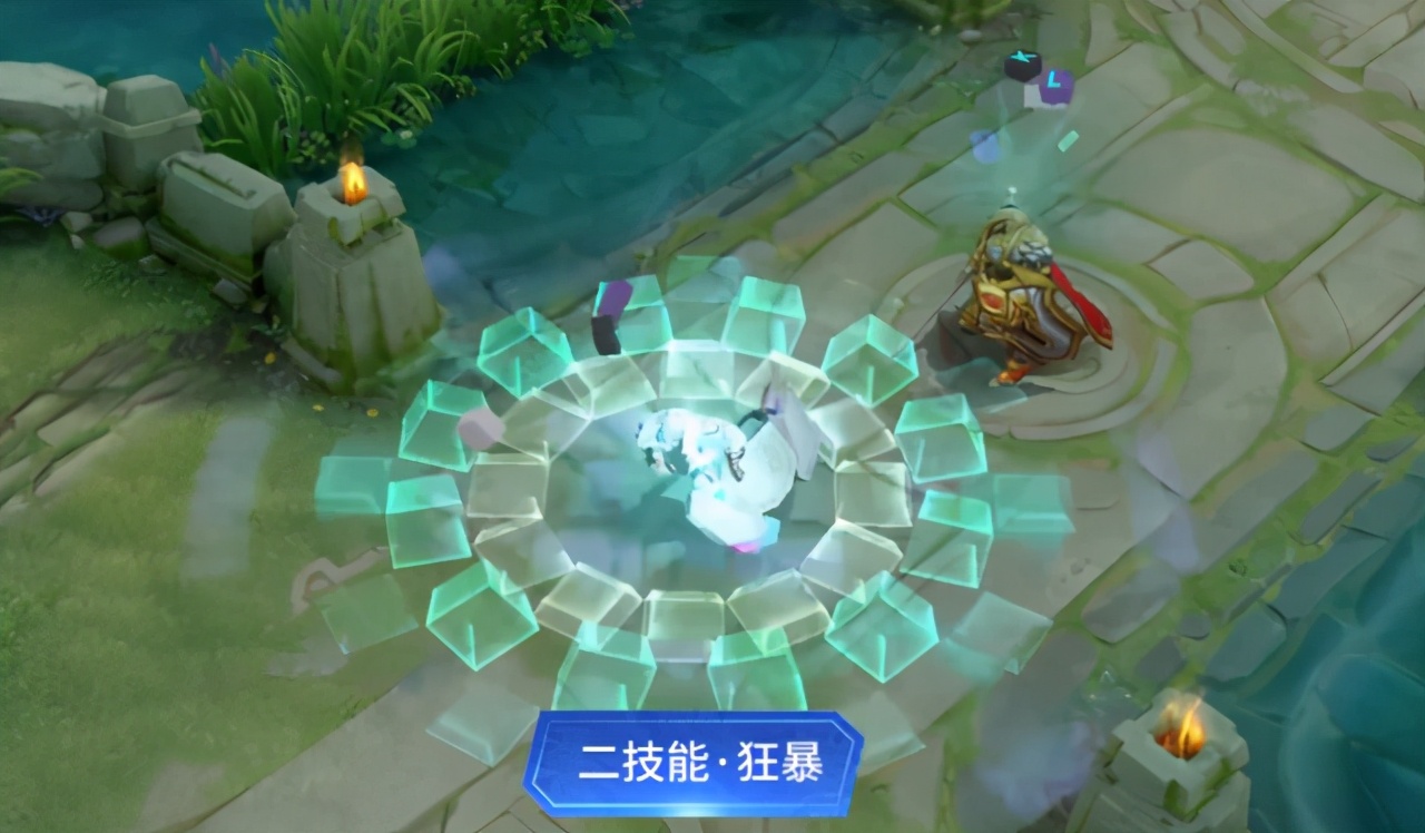 王者榮耀賽事戰令全新升級，典韋星元皮膚登場，隱藏特別彩蛋