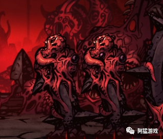《暗黑地牢》終章“極暗地牢”-世界的本質可能只是扭曲的血肉