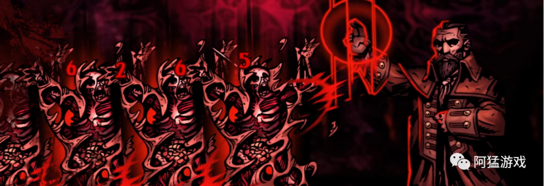 《暗黑地牢》終章“極暗地牢”-世界的本質可能只是扭曲的血肉