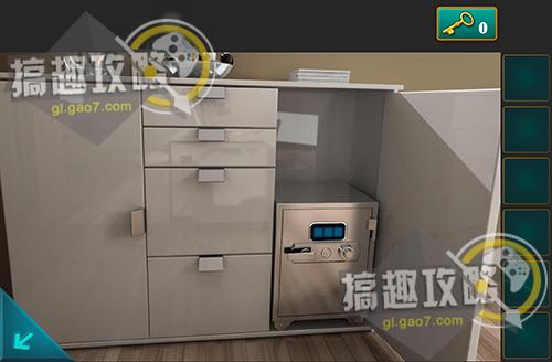 密室逃脫1公寓通關攻略 密室逃脫1公寓全關卡圖文攻略