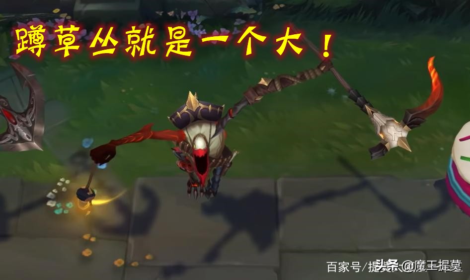 LOL由這五個英雄組成的陣容，打團近乎于"無解"，再混也能贏