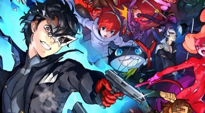 《女神異聞錄5S》PC版系統配置要求公布