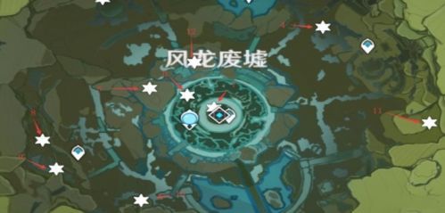 原神風神瞳位置在哪里？原神風神瞳位置大全