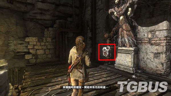 ?《古墓麗影:崛起》DLC芭芭雅嘎：女巫神廟流程攻略與全要素收集