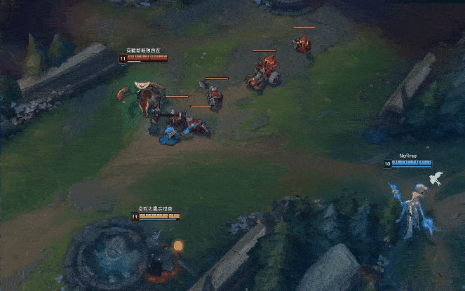 LOL：風女調整或成最強輔助，極限卡雙盾技巧解析