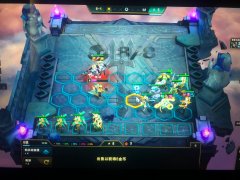 云頂之奕新版本最強陣容