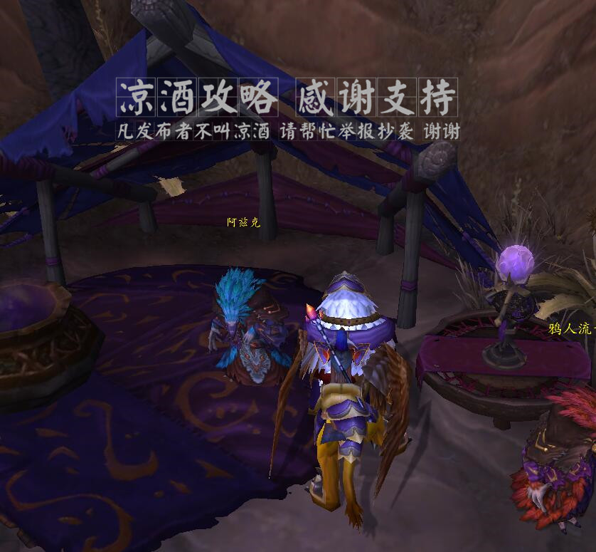 魔獸世界:最常用的小寵物伊奇 及阿蘭卡玩具 建試玩角色獲取流程