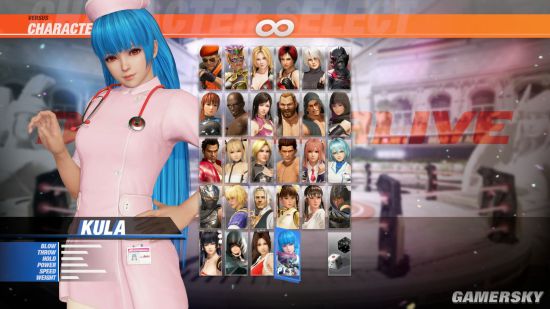 《死或生6》不知火舞、庫拉DLC開售 Steam國區184元